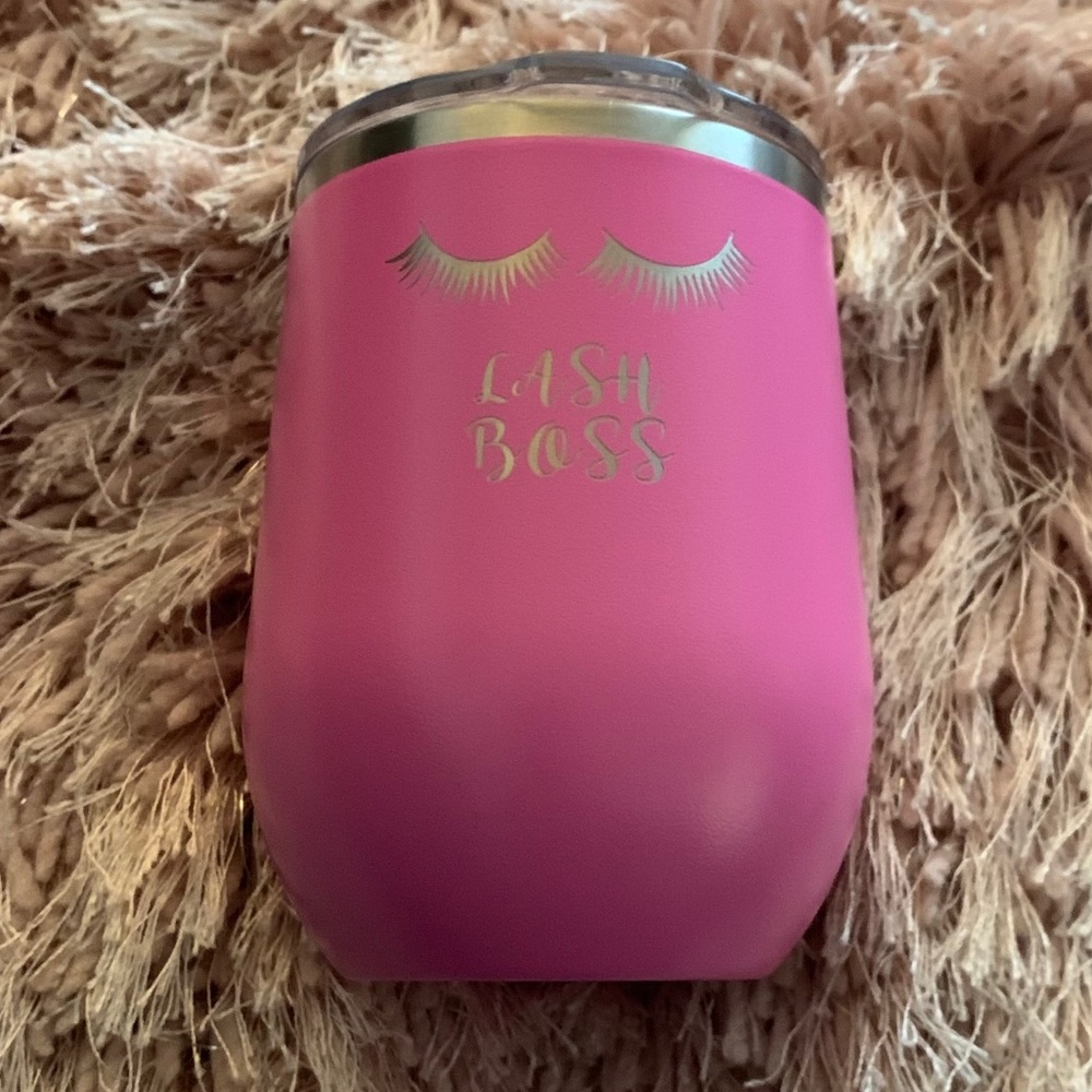 Chill cup lash boss